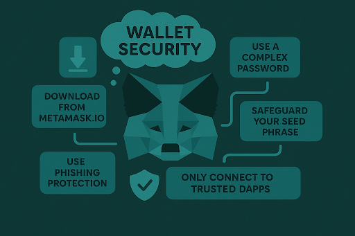 Is MetaMask Safe? Risks and Best Practices for Security