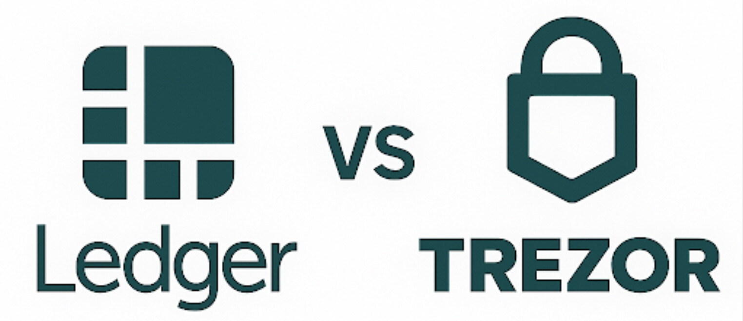 Trezor vs Ledger: Which Hardware Wallet Should You Choose?