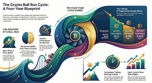 What Is a Crypto Bull Run and When Is the Next One Coming?