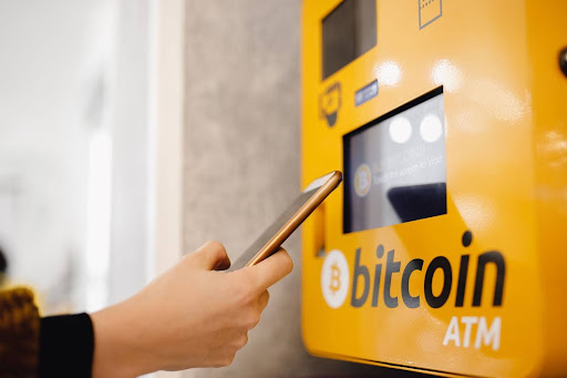 How Do Bitcoin ATMs Work? A Beginner’s Guide