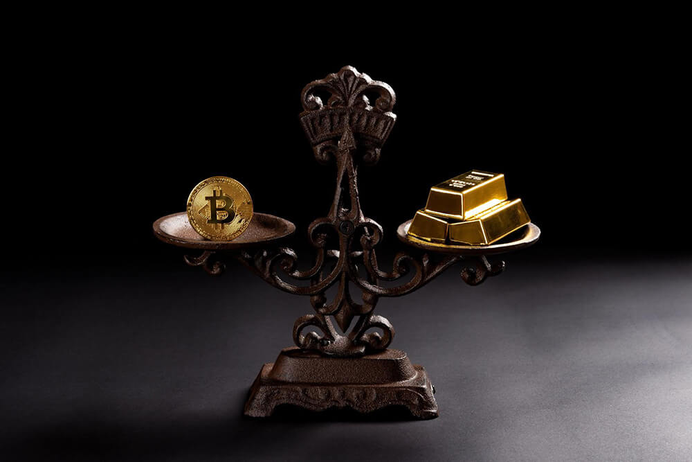 Bitcoin vs Gold: Bitcoiner, Gold Bug, or Still Deciding?