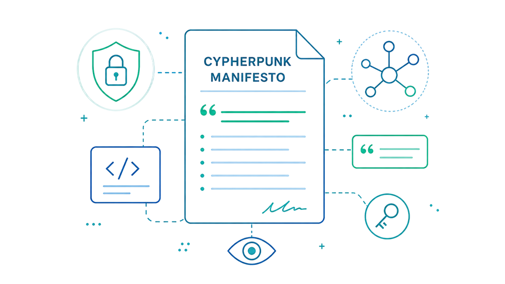 The Cypherpunk Movement: Origins, Manifesto & Enduring Legacy