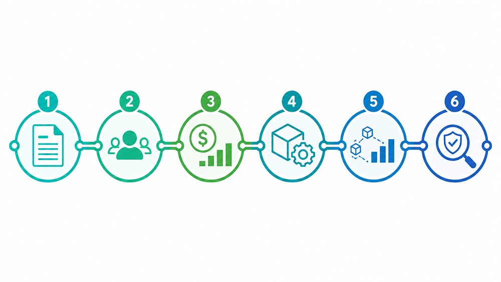 How to DYOR in Crypto: A Practical Framework for Smart Investing
