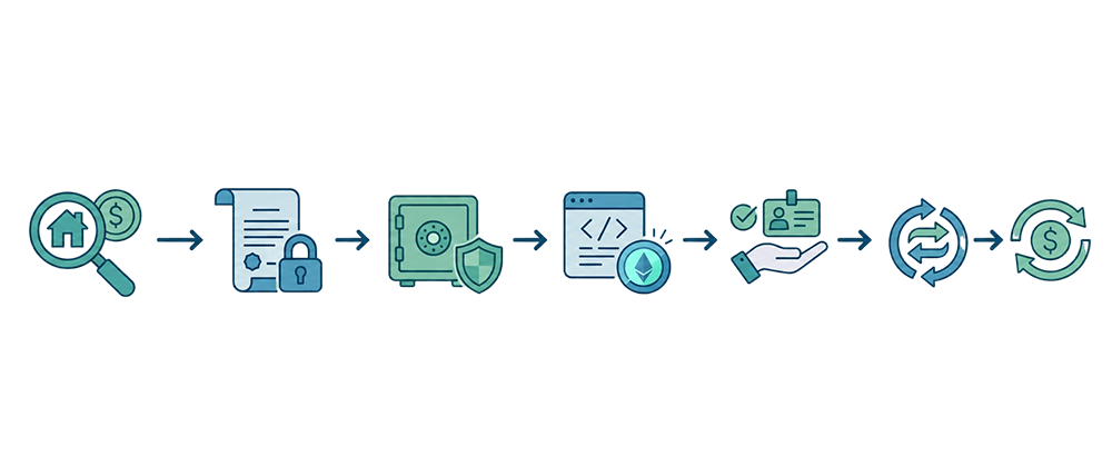 What Is RWA Tokenization? Real World Assets on the Blockchain Explained
