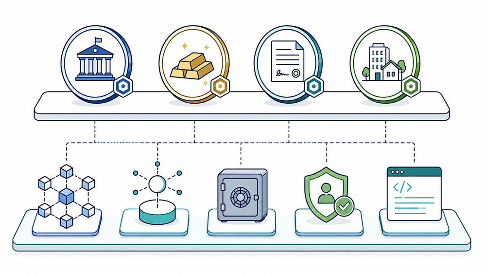 What Is RWA Tokenization? Real World Assets on the Blockchain Explained