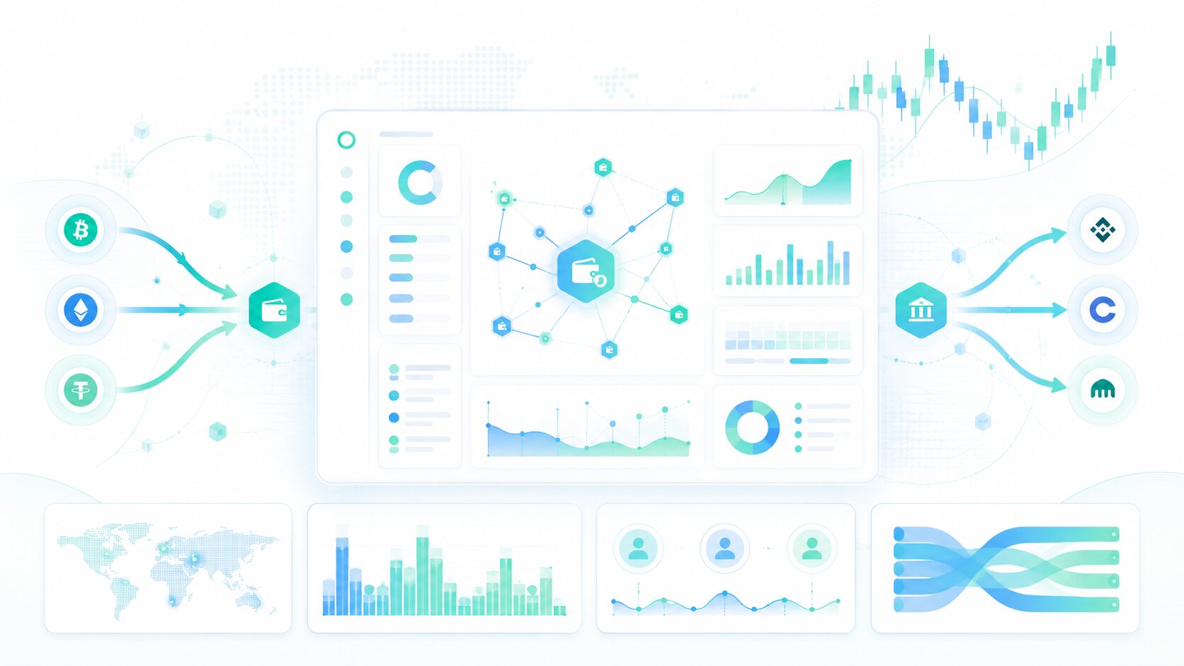 On-Chain Analysis: Reading Blockchain Data to Understand Markets
