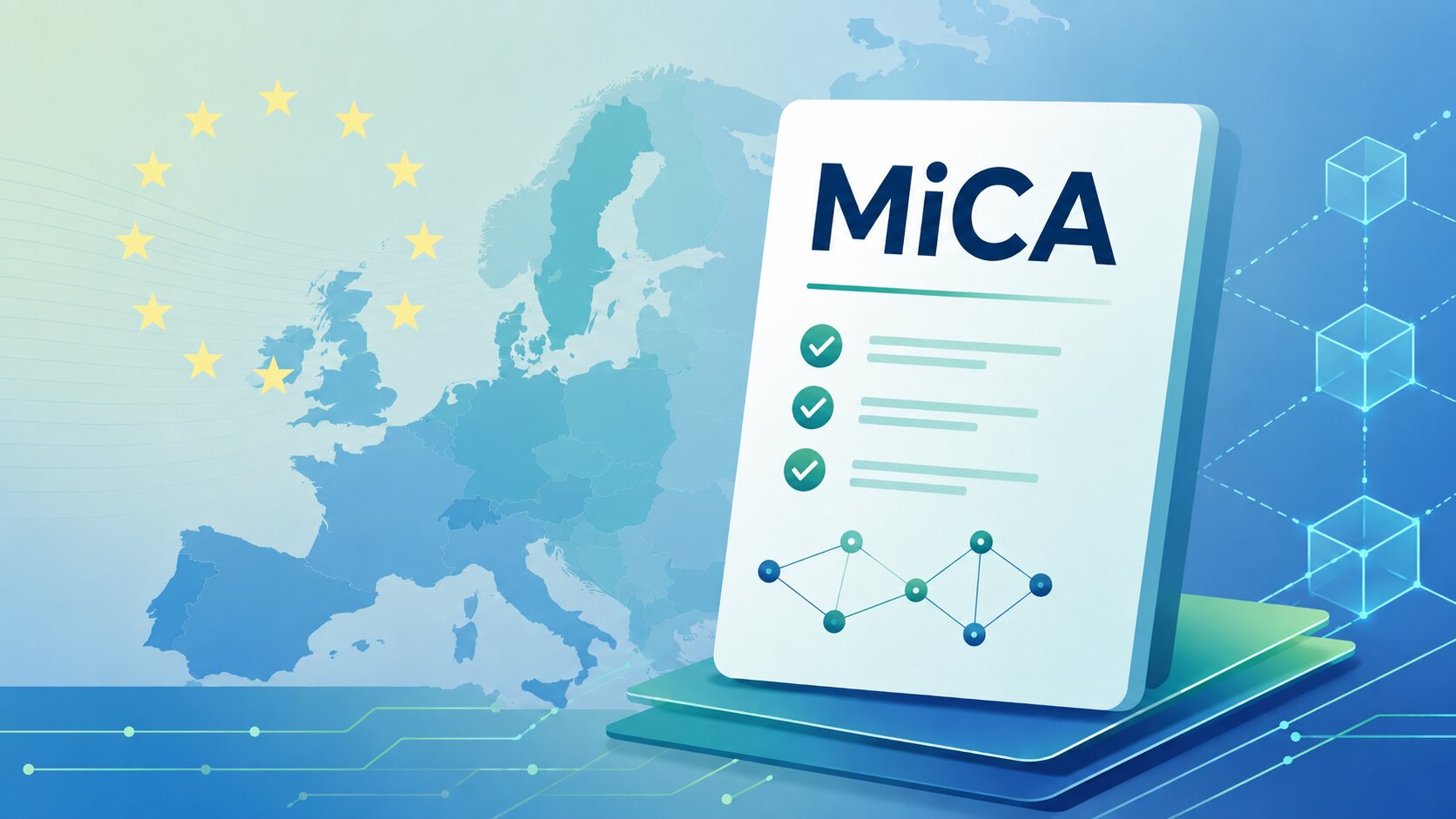 MiCA: Europe's Crypto Regulation Framework Explained