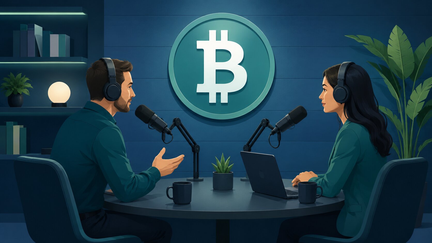The Best Crypto Podcasts Worth Listening To in 2026