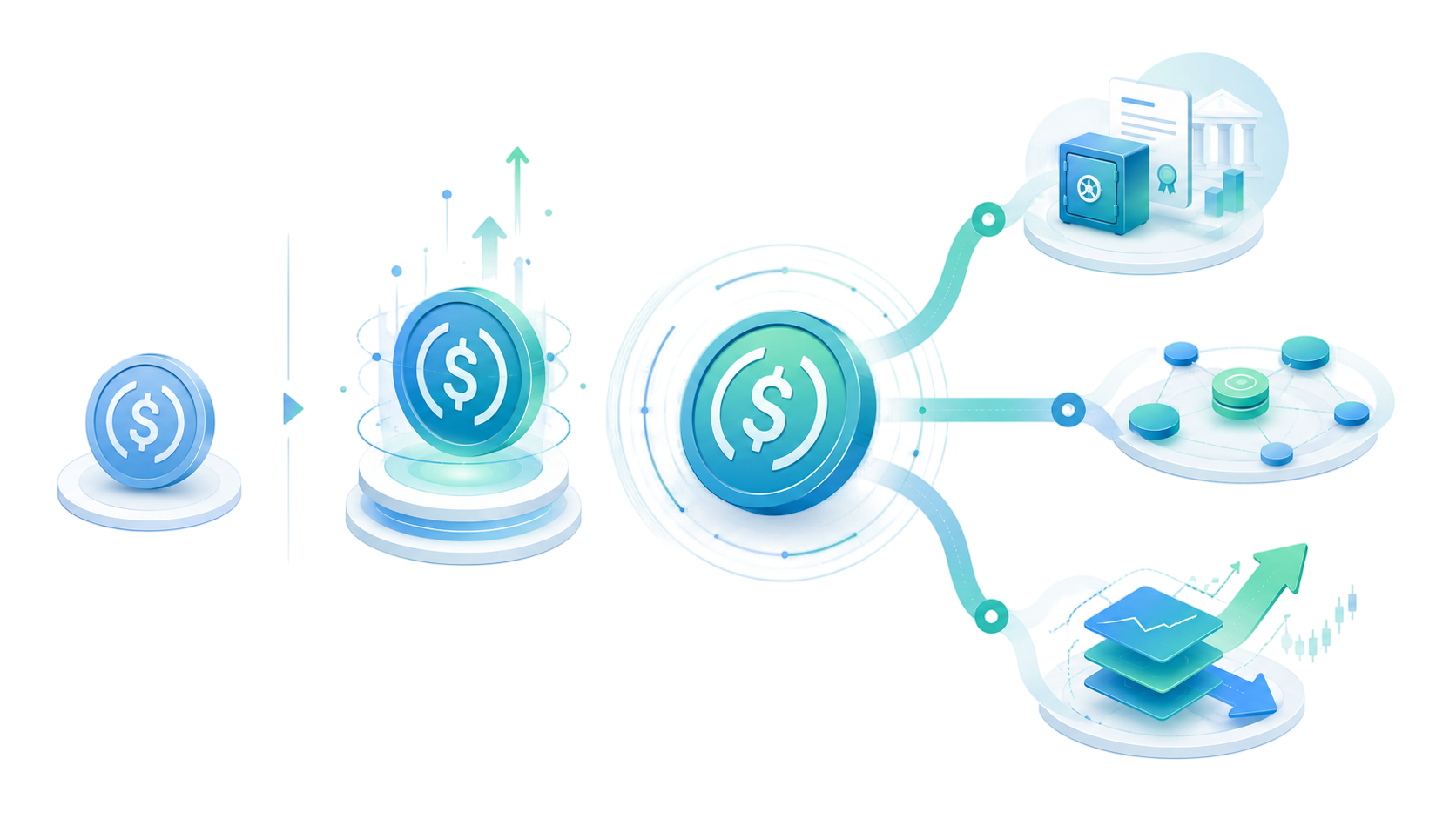 How Yield-Bearing Stablecoins Work and Are They Safe?