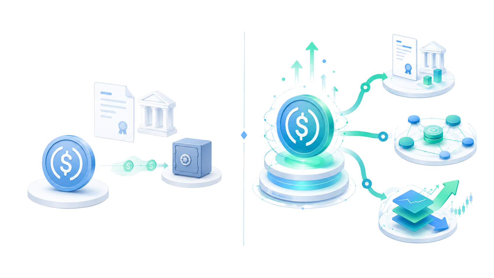 How Yield-Bearing Stablecoins Work and Are They Safe?
