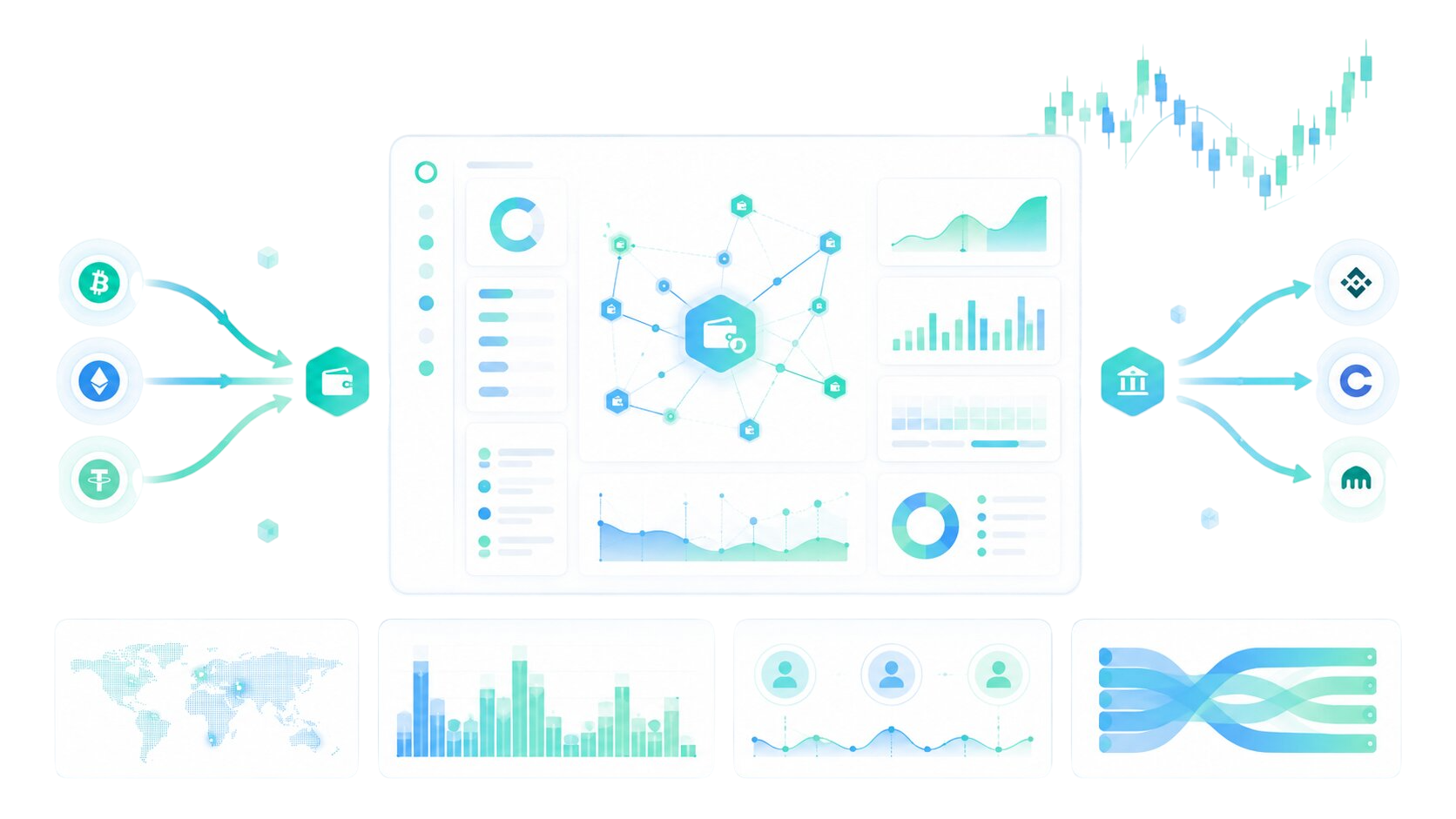 On-Chain Analysis: Reading Blockchain Data to Understand Markets