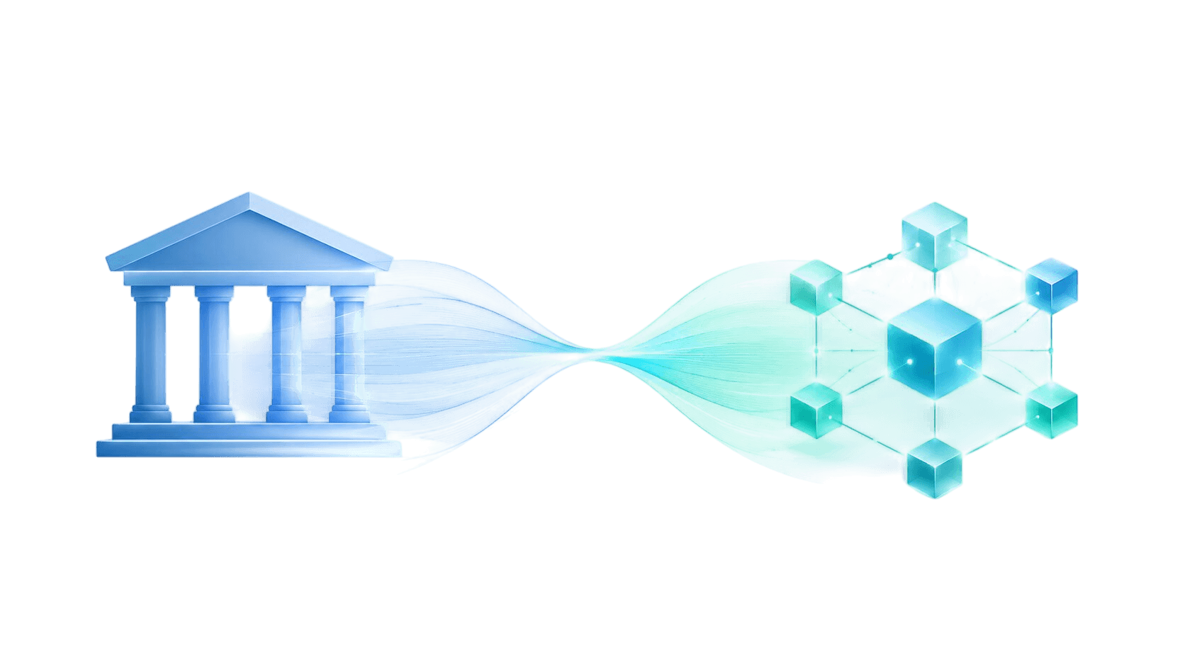 TradFi vs DeFi and The Birth of 'Invisible' Finance