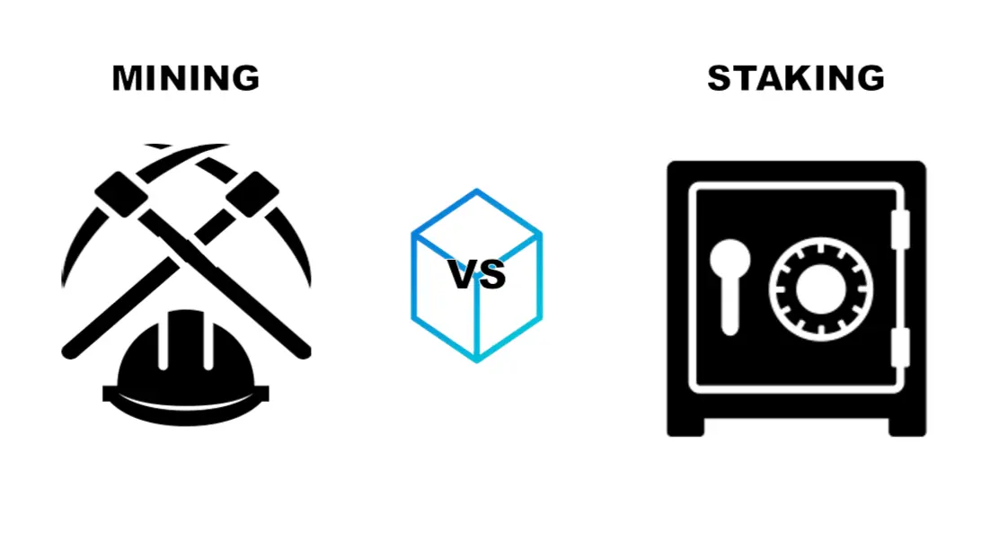 differences in staking vs mining