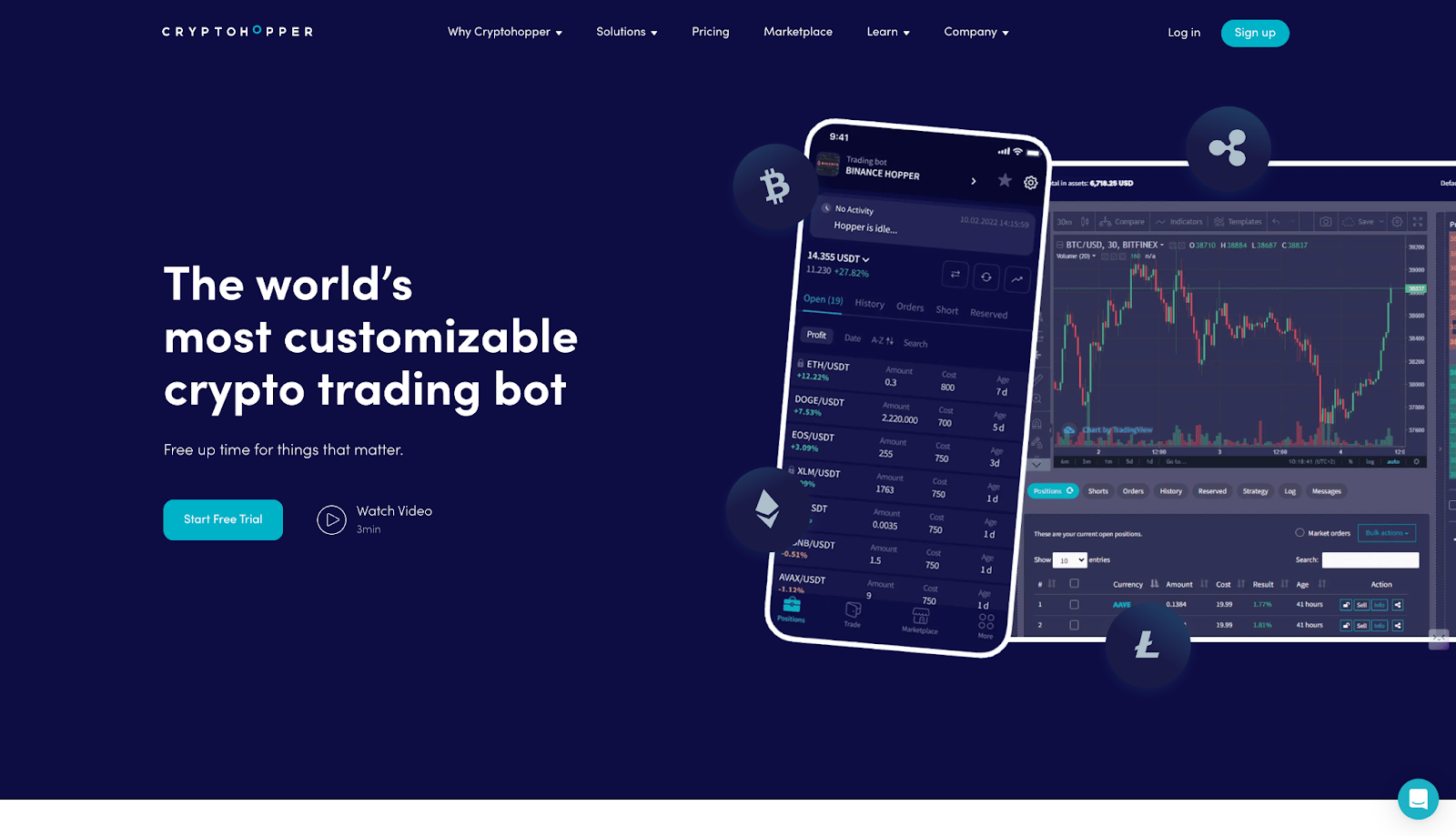 How AI & Bots Are Reshaping Crypto Trading in 2025