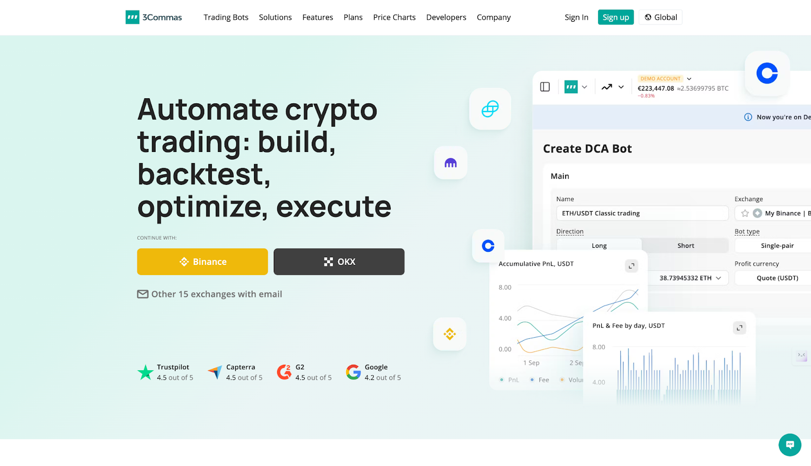How AI & Bots Are Reshaping Crypto Trading in 2025
